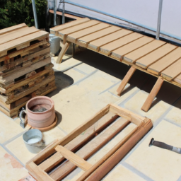 Rénovation et Installation de Terrasse à Chateau-Thierry